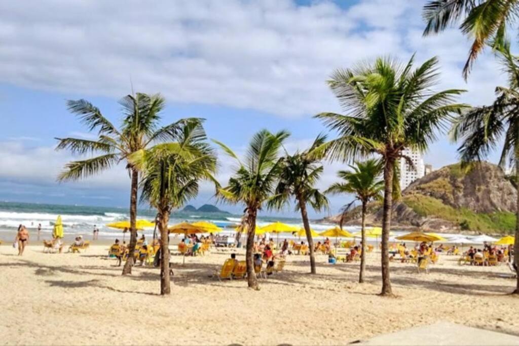 Ap Confortavel Guaruja - Enseada Exterior photo